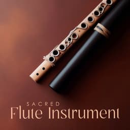 Sacred Flute Instrument: Music for Balance and Healing - Flute Music Group