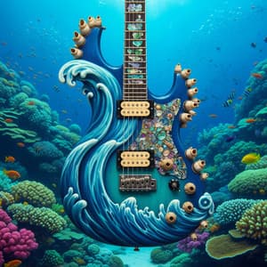 Aquatic Bodywork Guitar - Tranquility Spa Universe