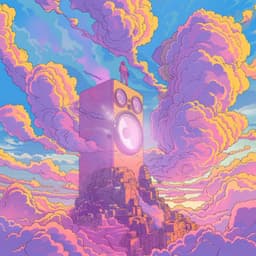 Pinker Traumtanz: Schlafes Verschwommene Spirale mit Rosa Rauschen - Weißes Rauschen