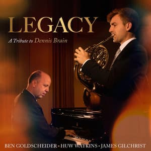 Legacy - Ben Goldscheider