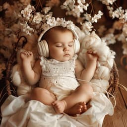 Baby Sleep Melodies: Gentle Night Music - Ahzura