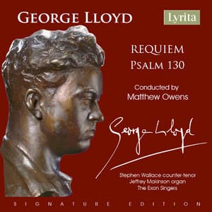 Lloyd: Requiem & Psalm 130 - George Lloyd