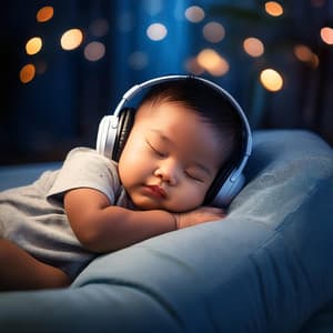 Baby Sleep Tunes: Peaceful Lullaby Harmonies - Music Time