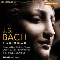 Bach: Early Cantatas, Vol. 3 - Johann Sebastian Bach