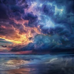 Sueño De Trueno: Música Para Soñar - Ondas Alfa para Dormir