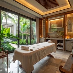 Retiro Armónico: Melodías Para El Spa Y El Masaje - Spa Relajación y Spa