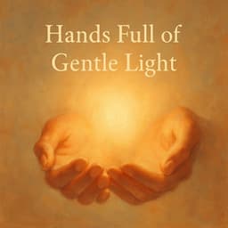 Hands Full of Gentle Light - Healing Meditation Zone