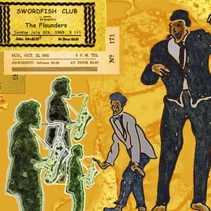 Motor City Grooves - Paul Lenart