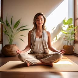 Flujo Meditativo: Música Para La Calma Interior - Armonía para el alma serena