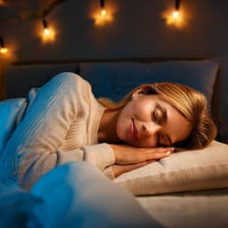 Melodías Suaves Lofi Para Un Sueño Profundo - Auditiva