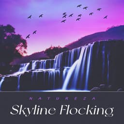 Skyline Flocking - Natureza