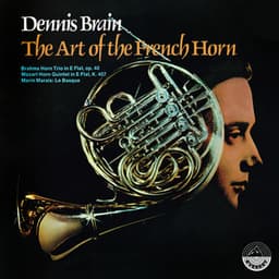 The Art Of The French Horn - Dennis Brain