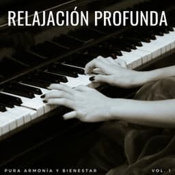 Relajación Profunda: Pura Armonía Y Bienestar Vol. 1 - Piano relajante profundo