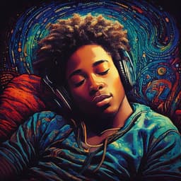 Nightfall Beats: Hip Hop Music for Deep Sleep - Lofi For Energy