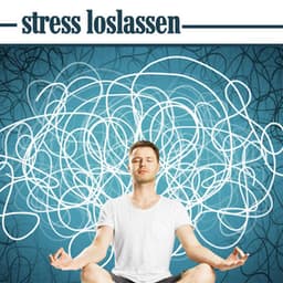 Stress Loslassen: Eine Entspannende Musiksammlung zum Stressabbau, Meditation und Schlaflosigkeit - Entspannungsmusik Oase