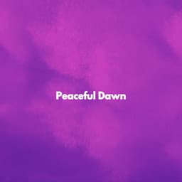 Peaceful Dawn - Slow Relaxing Jazz