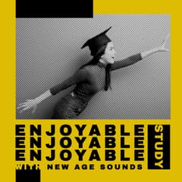 Relaxed and Motivated – Effective Learning, Deep Focus, Brain Stimulation. Enjoyable Study with New Age Sounds - Study New Age Counter Display