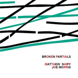 Broken Partials - Matthew Shipp
