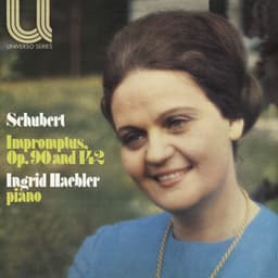 Schubert: Impromptus Op. 90 & 142 - Franz Schubert