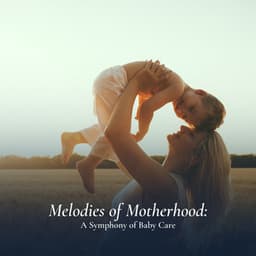 Melodies of Motherhood: A Symphony of Baby Care - Relax Toddlers Zone