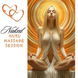Naked Nuru Massage Session - Caramel Love