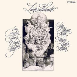 Lieder zur Weihnacht - Peter Schreier