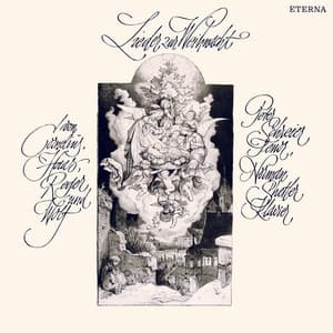 Lieder zur Weihnacht - Peter Schreier