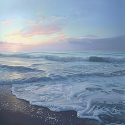 Océano Infinito: Ambientes Marinos Relajantes Para Momentos De Paz - Chill Relajante