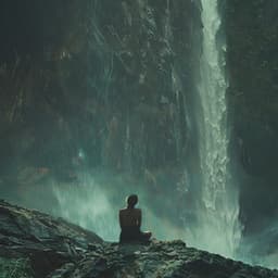 Concentración De La Cascada: Melodías Relajantes Para La Concentración Profunda - Llamada de la naturaleza