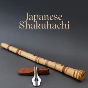 Japanese Shakuhachi - Lee Ishvar