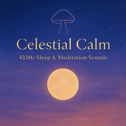 Celestial Calm : 432hz Sleep & Meditation Sounds - Yoga Masters