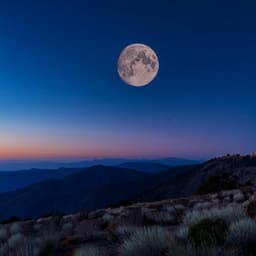 Calma Nocturna: Música Para Noches Reconfortantes - Segundo desayuno