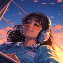 Dreamy Nights: LOFI CHILL - SUFIKK