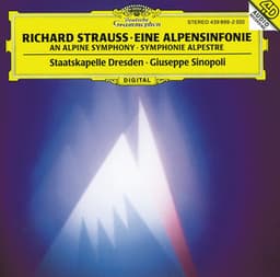 R. Strauss: Eine Alpensinfonie op.64 - Richard Strauss