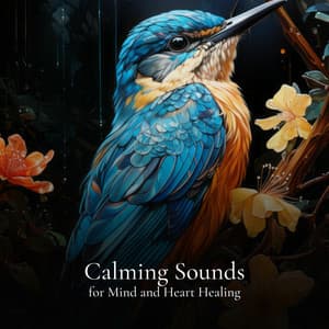 * Calming Sounds for Mind and Heart Healing * - Meditation Zen