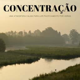 Concentração: Uma Atmosfera Calma Para Ler Pacificamente Por Horas - #Relajante