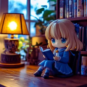 Moonlit Sakura Dreams - Akihabara Lofi