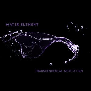 Water Element Transcendental Meditation: Higher Focus Background Music - Interstellar Meditation Music Zone