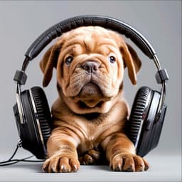 Dog Days Melodies: Tunes for Play - Blissful Dog Time