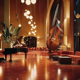 Melodic Memories - Relaxing Morning Jazz