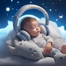 Celestial Lullabies: Baby Sleep Among Stars - Baby Sleep Music