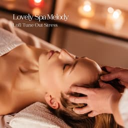 Lovely Spa Melody: Lofi Tune Out Stress - Ultimate Spa Music