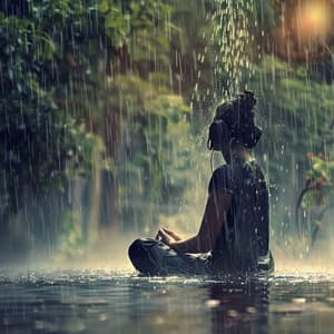 Binaural Rain Relaxation: Peaceful Showers - Relax Moment