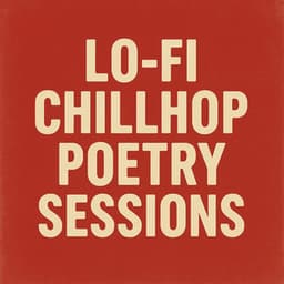 Lo-fi Chillhop Poetry Sessions - Música Para Relaxar e Meditar