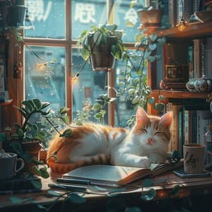 Estados De Ánimo Felinos: Música Para Gatos - Gato Música Relajación