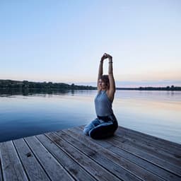 Deep Relaxation: Ambient Music for Stress Release - Emerald High