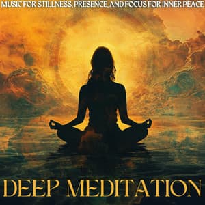 Deep Meditation – Music for Stillness, Presence, and Focus for Inner Peace - Meditation Music