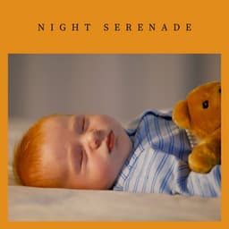 Night Serenade: Peaceful Baby Lullabies - Baby Sleep Academy