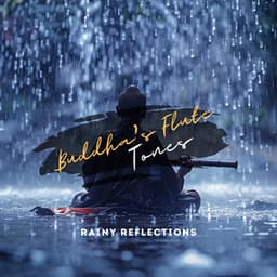 Rainy Reflections: Flute Melodies - Buddha's Flute Tones