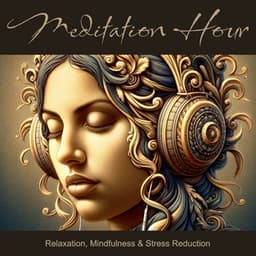 The Meditation Hour - Music for Relaxation, Mindfulness & Stress Reduction - Exhale Therapy Collective